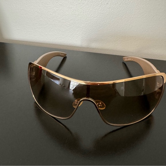 Vintage Dior Indinight 2 Sunglasses - Picture 4 of 12